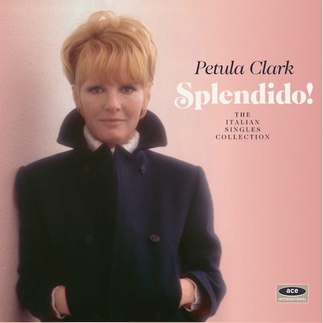 Clark ,Petula - Splendido ! The Italian Single Collection